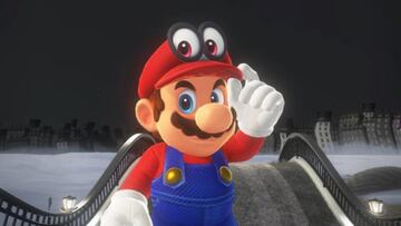 Nintendo está abierta a los DLC en Super Mario Odyssey