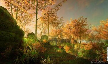 Presentado oficialmente Final Fantasy XI: Treasures of Aht Urhgan