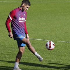 El Barcelona se desespera con Ferran Torres y Pedri