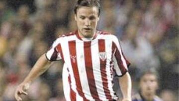 <b>AJENO. </b>Gurpegui sigue jugando y confiando en el Athletic.