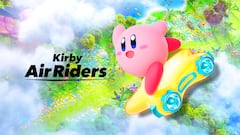 Ya hemos jugado a Kirby Air Riders: así es el caos controlado de Sakurai que poco tiene que ver con Mario Kart