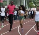 Usain Bolt aplaza los récords mundiales para el próximo año