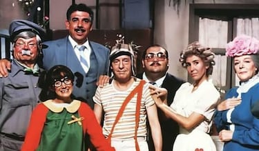 Elenco de ‘El Chavo del 8’: así se ven actualmente sus actores originales