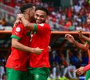 Las cuentas del grupo de Marruecos en Copa África: ¿qué necesita para clasificarse? ¿y para ser primera?