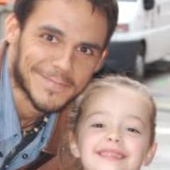 La actriz que interpretó a la hija de Roque en ‘FoQ’ cuenta por qué tuvo que dejar el papel y la razón por la que había dos niñas diferentes