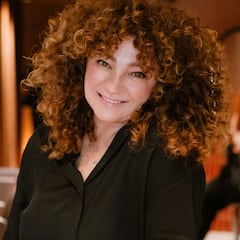 Gloria Rovi, experta en cuidado capilar: “Recomiendo terminar con 1-2 minutos de aire frío”