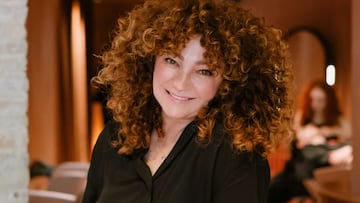 Gloria Rovi, experta en cuidado capilar: “Recomiendo terminar con 1-2 minutos de aire frío”