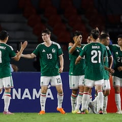 La reacción de los expertos tras el triunfo de México