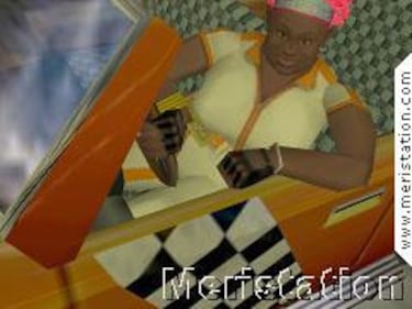 Primeras imágenes de Crazy Taxi para Xbox