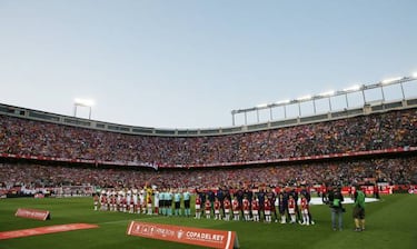 Alavés secure a place in their first ever Copa del Rey final