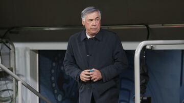 D¨ªa clave para Ancelotti