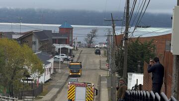 Comienzan a salir terribles imágenes del Tsunami por el terremoto en Rusia