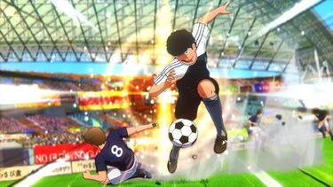 Captain Tsubasa: Rise of New Champions detalla su modo historia: conviértete en héroe