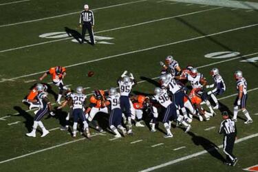 El punto extra, en peligro de extinción