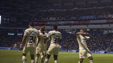 Puebla vs Am&eacute;rica, Liga MX