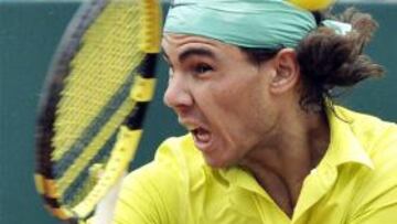 <b>TENIS </b>Rafa Nadal.
