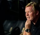 La trilogía diabólica de Koeman