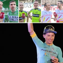 ¿Quién fue el mejor ciclista joven de La Vuelta 2017?
