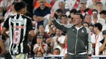 Dirigió en Chile y ahora disputará la final de la Copa Libertadores: “Él te saca lo mejor”