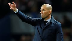 Zidane: "The key is that the players believe in what we do"