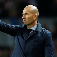 Zidane: "Los jugadores son la clave; fue el partido perfecto"