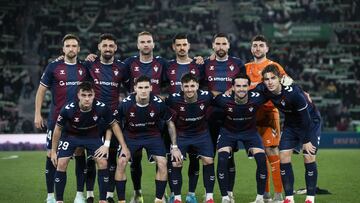 Aprobados y suspensos del Eibar: Carrillo acusó la sobreexcitación