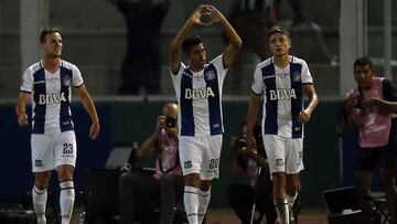 El equipo cordobés logró una excelente renta en el duelo de ida de la ronda previa de la Libertadores ante Sao Paulo. La defenderán en una semana.