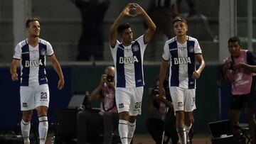 El equipo cordob&eacute;s logr&oacute; una excelente renta en el duelo de ida de la ronda previa de la Libertadores ante Sao Paulo. La defender&aacute;n en una semana.