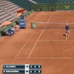 No sabemos lo que tenemos con Carlos Alcaraz: el punto que rinde al mundo del tenis