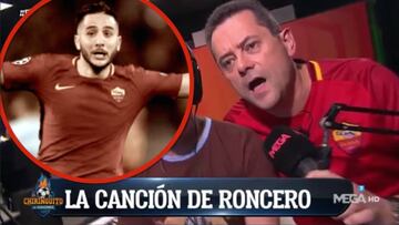 ¿Será la canción del verano? Roncero y su tema dedicado a Manolas