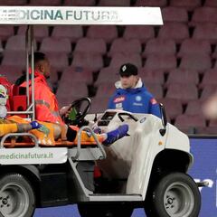 Acusan a la FIFA de "negligencia" en lesión de David Ospina