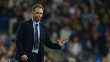 "En partidos más violentos el reglamento será diferente"