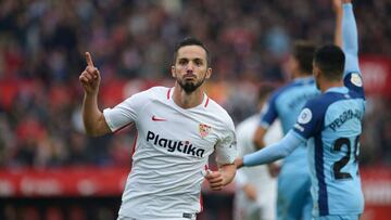Sevilla 2-0 Girona: resumen, goles y resultado del partido