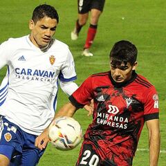 Tres partidos seguidos sin marcar casi dos años después