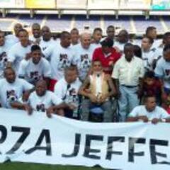 Glorias del Valle jugaron por Jefferson Herrera