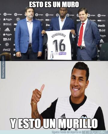 Los mejores memes del Real Madrid-Valencia