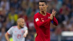 PSG and Manchester United still assessing Cristiano Ronaldo bid - report