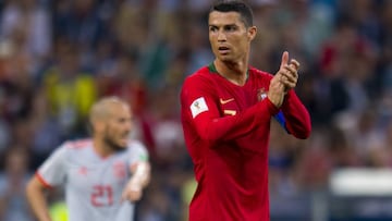 El PSG, dispuesto a dar 45M€ por temporada a Cristiano Ronaldo