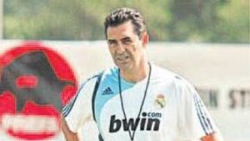 <b>EL AMO DEL BALÓN. </b>Manuel Ruiz decidirá la estrategia.