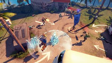 Captura de pantalla - Dead Island: Epidemic (PC)