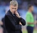 Moyes: "Lo mejor del partido es que no hemos perdido"