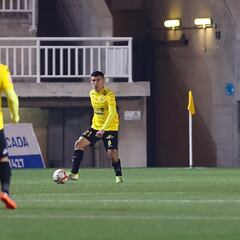 “Fui anunciado como refuerzo, pasó una hora y no alcancé a firmar el contrato”