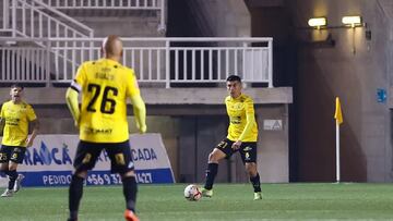 “Fui anunciado como refuerzo, pasó una hora y no alcancé a firmar el contrato”