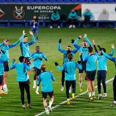 Líder contra campeón