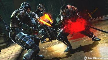 [E3] Ninja Gaiden III, Impresiones