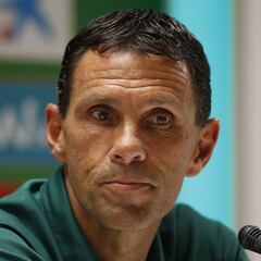 Poyet: "Parece que jugamos la final de la Copa del Mundo"