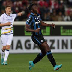 Venezia - Atalanta: TV, horario y cómo ver online la Serie A