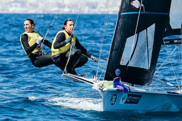 Xammar y Cardona son de oro; Barceló y Cantero, de bronce