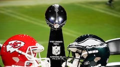 Chiefs vs Eagles; Horario, canal, TV, cómo y dónde ver desde México el Super Bowl LVII