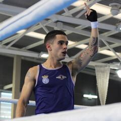 Molina y Escobar suman dos medallas más para España